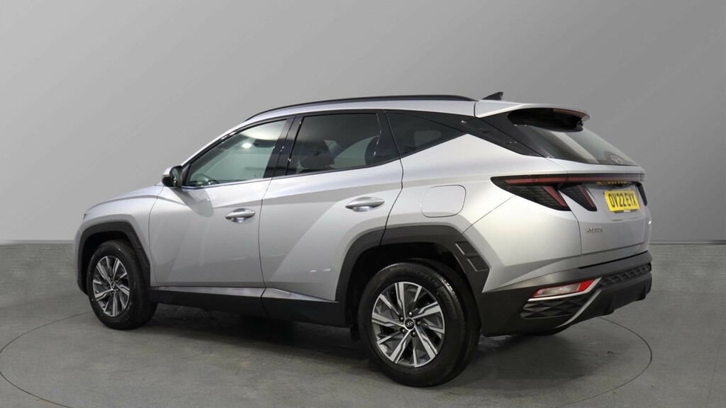 Hyundai Tucson Tucson 1.6 Tgdi Se Connect 2Wd OV22EYX  #5