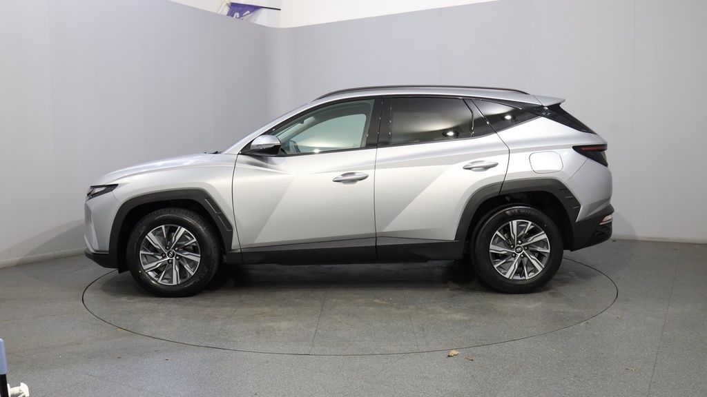 Hyundai Tucson Tucson 1.6 Tgdi Se Connect 2Wd OV22EYX  #6