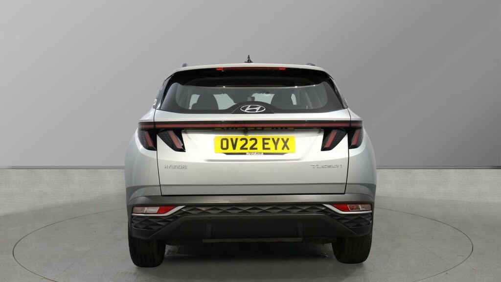Hyundai Tucson Tucson 1.6 Tgdi Se Connect 2Wd OV22EYX  #4