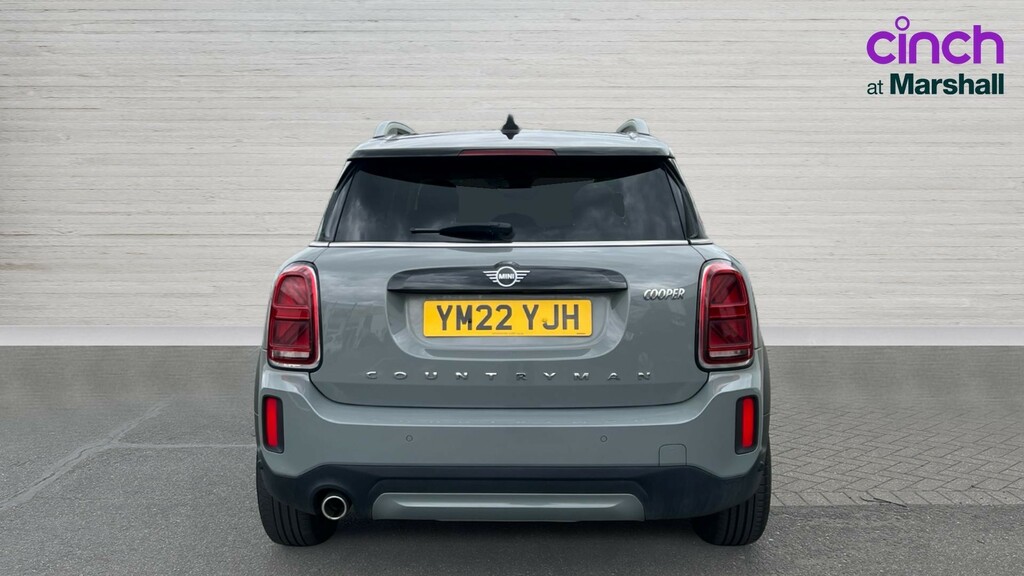 Mini Countryman Countryman 1.5 Cooper Classic YM22YJH Grey #4