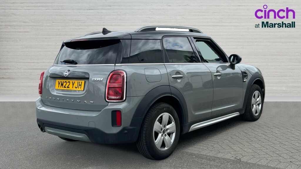 Mini Countryman Countryman 1.5 Cooper Classic YM22YJH Grey #3