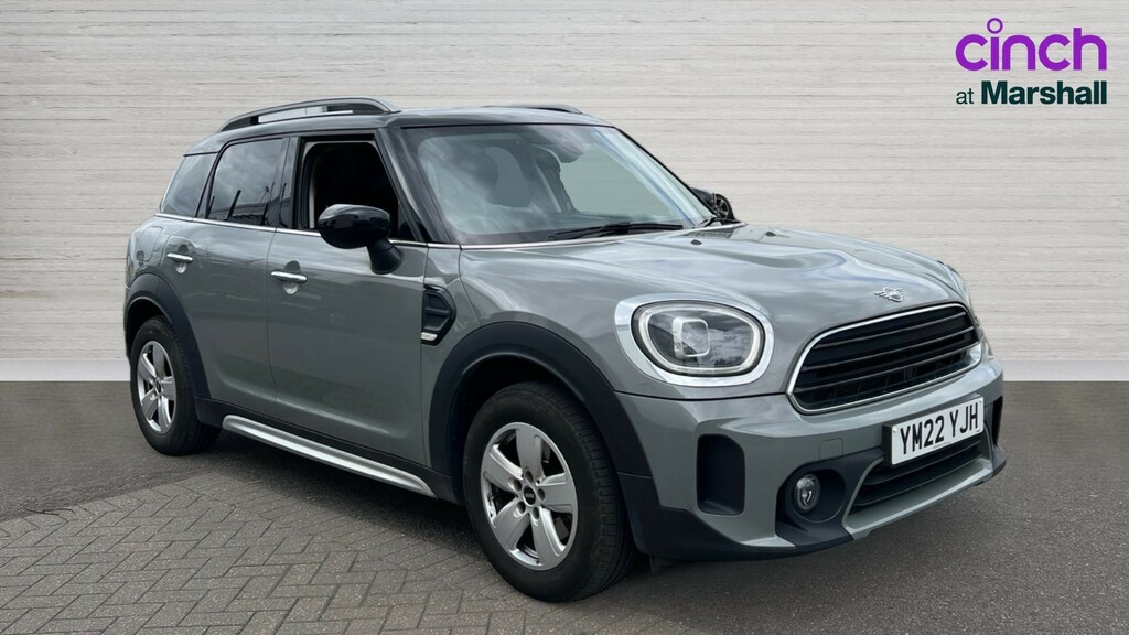 Mini Countryman Countryman 1.5 Cooper Classic Grey