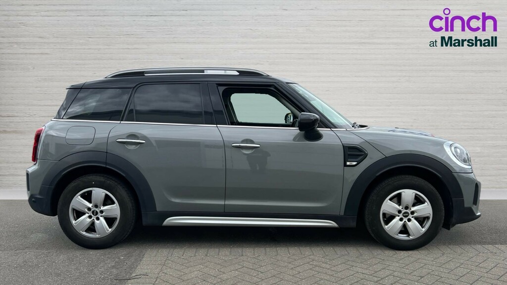 Mini Countryman Countryman 1.5 Cooper Classic YM22YJH Grey #2
