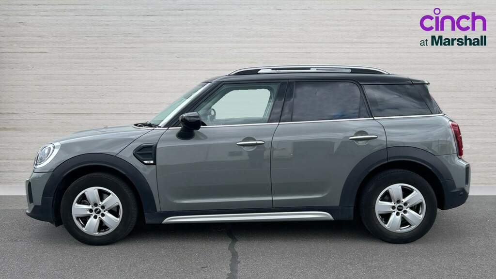 Mini Countryman Countryman 1.5 Cooper Classic YM22YJH Grey #6