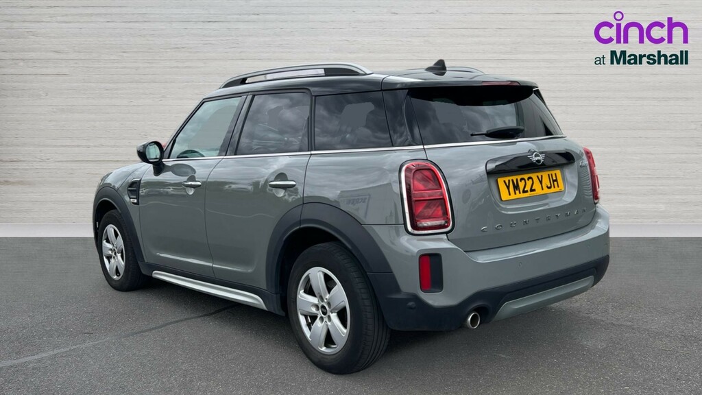 Mini Countryman Countryman 1.5 Cooper Classic YM22YJH Grey #5