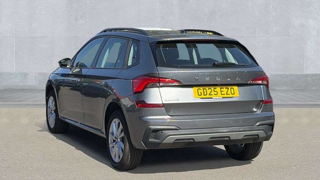 Skoda Kamiq Kamiq 1.0 Tsi Se Edition GD25EZO Grey #3
