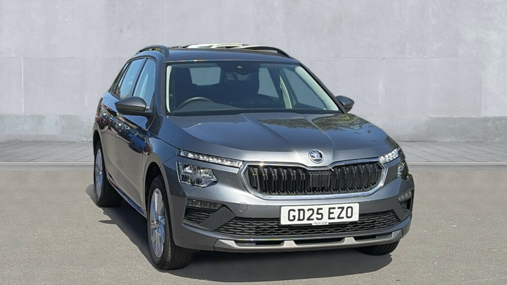Skoda Kamiq Kamiq 1.0 Tsi Se Edition Grey