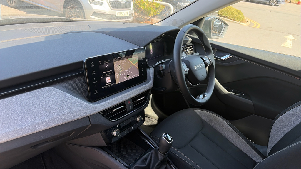 Skoda Kamiq Kamiq 1.0 Tsi Se Edition GD25EZO Grey #2