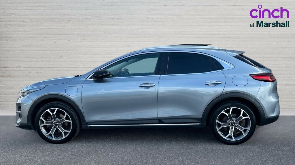 Kia Xceed Xceed 1.6 Gdi Phev 4 Dct YR72HFV Silver #6