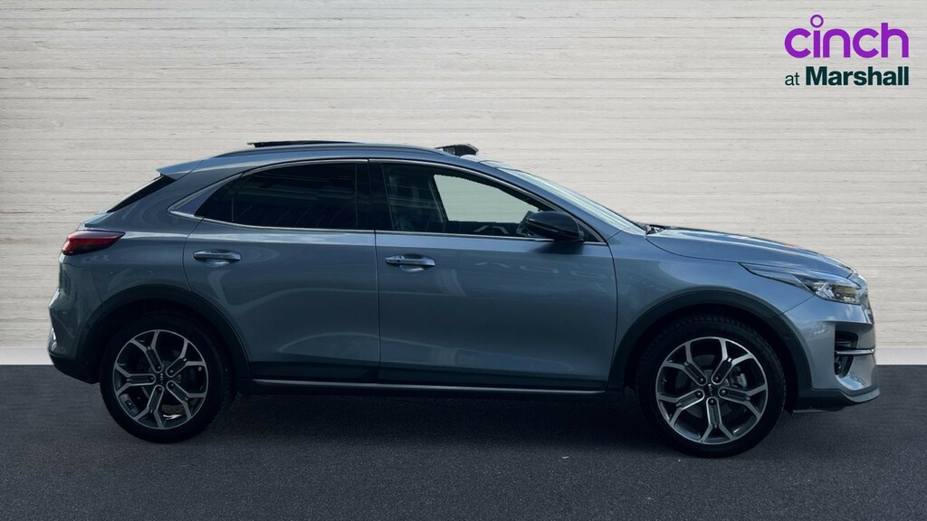 Kia Xceed Xceed 1.6 Gdi Phev 4 Dct YR72HFV Silver #2