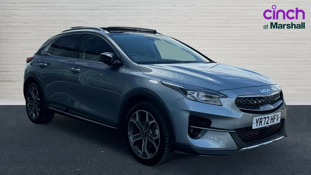 Kia Xceed Xceed 1.6 Gdi Phev 4 Dct Silver