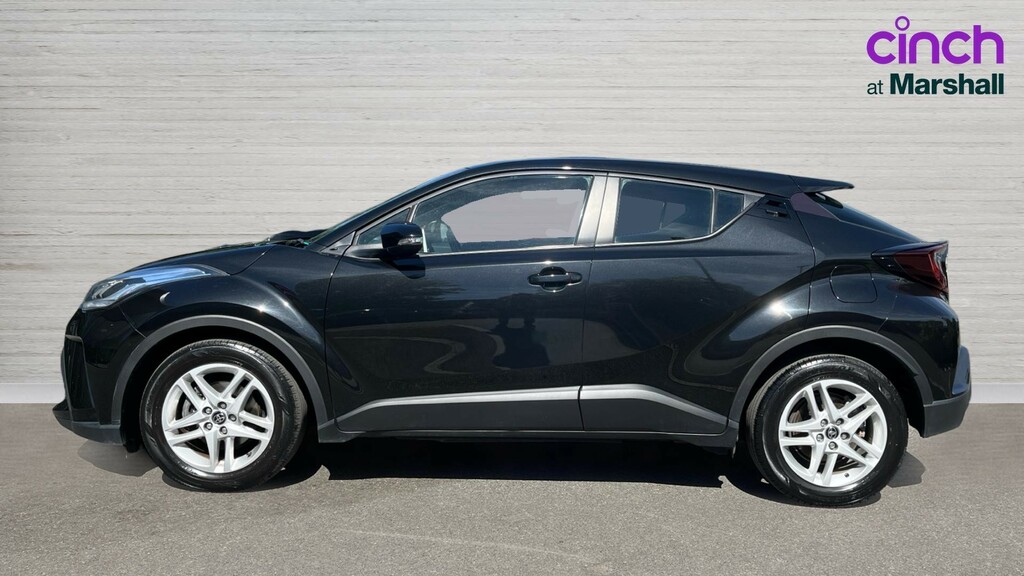 Toyota C-Hr C-hr 1.8 Hybrid Icon Cvt FP22ONO Black #6