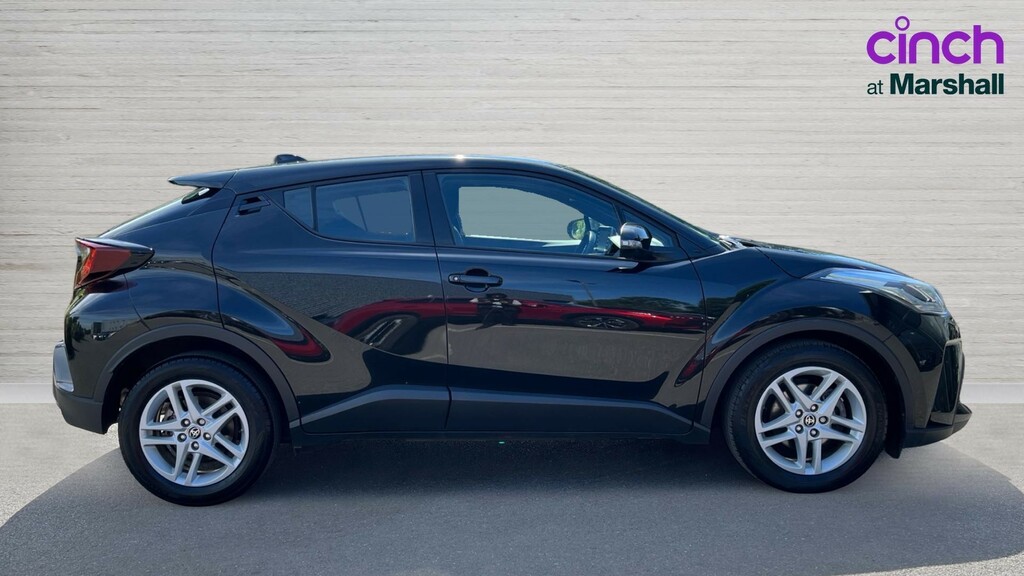 Toyota C-Hr C-hr 1.8 Hybrid Icon Cvt FP22ONO Black #2