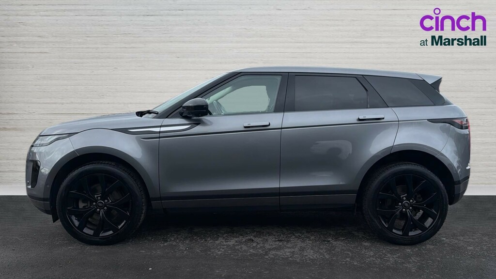 Land Rover Range Rover Evoque Range Rover Evoque 2.0 D165 Se VN70RZV Grey #6