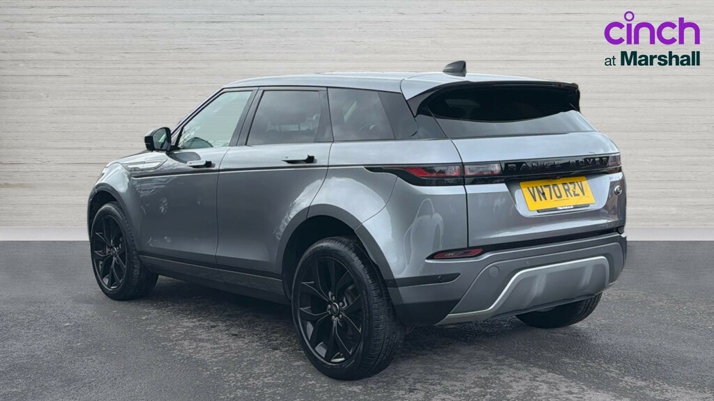 Land Rover Range Rover Evoque Range Rover Evoque 2.0 D165 Se VN70RZV Grey #5