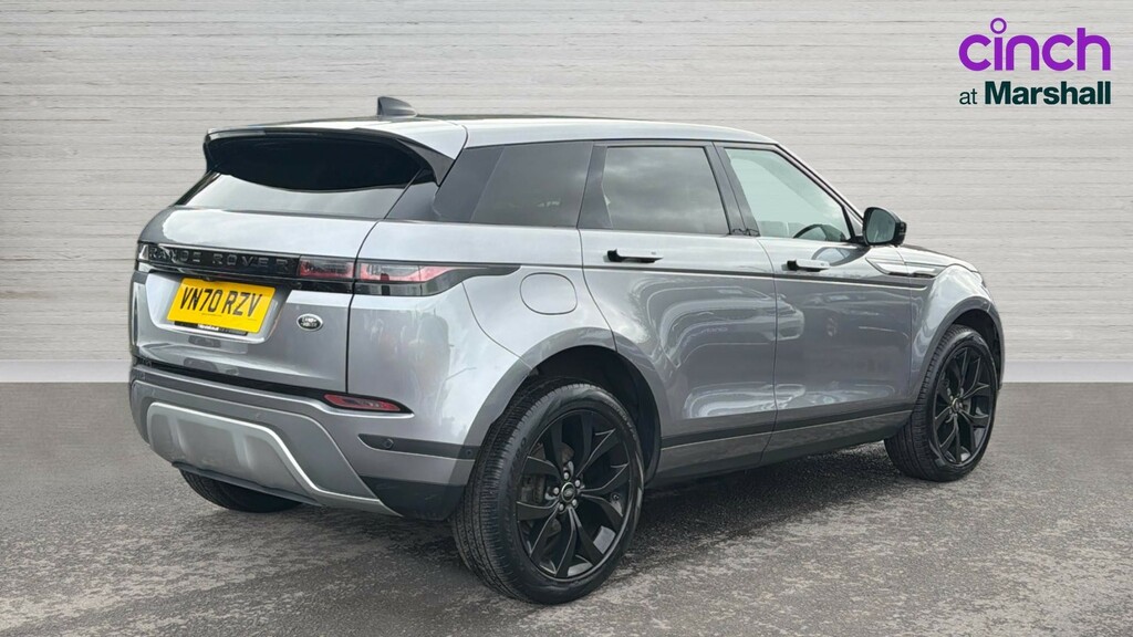 Land Rover Range Rover Evoque Range Rover Evoque 2.0 D165 Se VN70RZV Grey #3