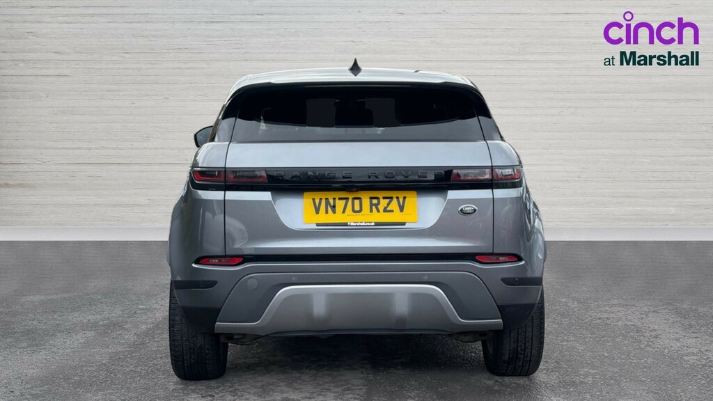 Land Rover Range Rover Evoque Range Rover Evoque 2.0 D165 Se VN70RZV Grey #4