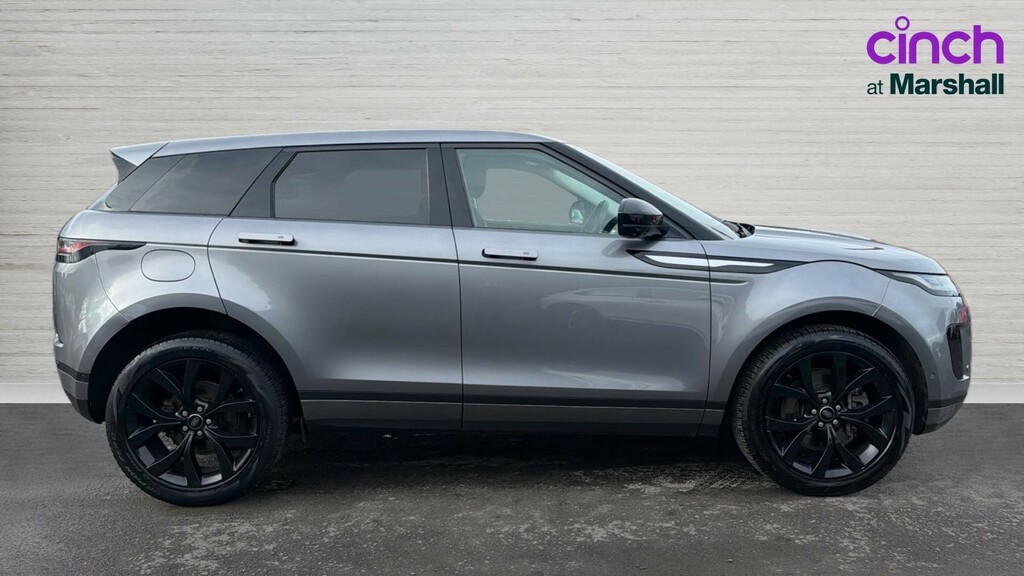 Land Rover Range Rover Evoque Range Rover Evoque 2.0 D165 Se VN70RZV Grey #2