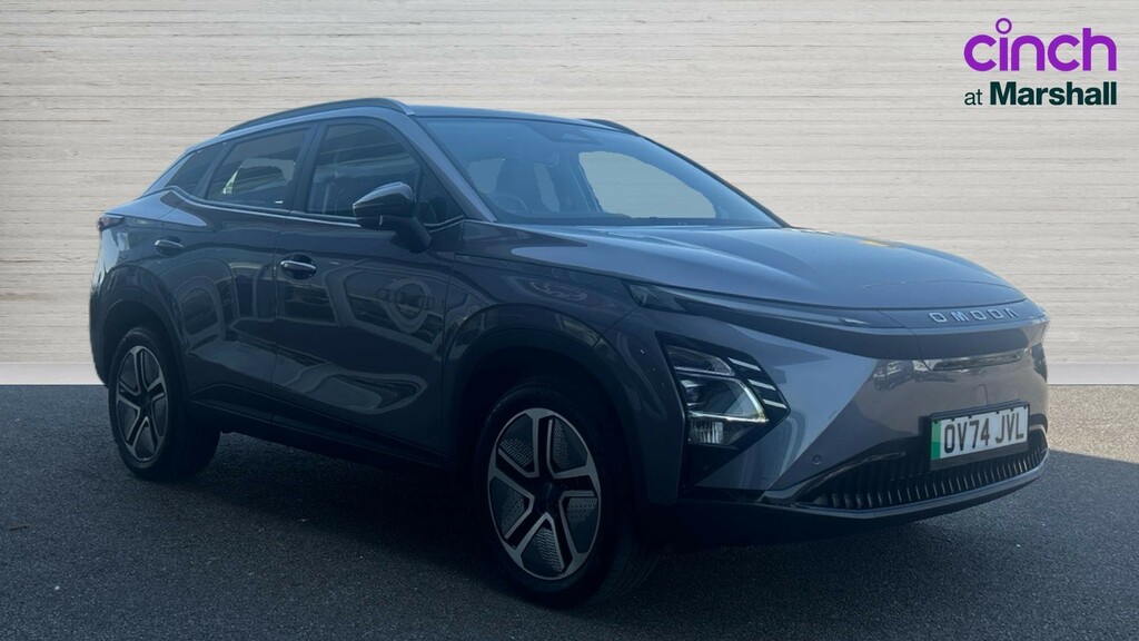 Omoda E5 5 150Kw Comfort 61Kwh Grey