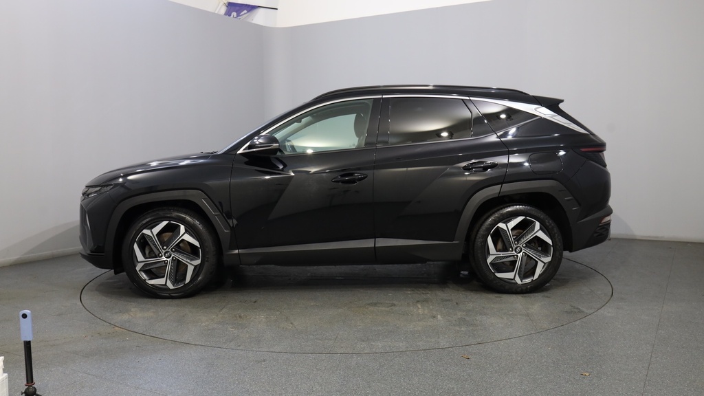 Hyundai Tucson Tucson 1.6 Tgdi Ultimate 2Wd YH22KMF Black #6