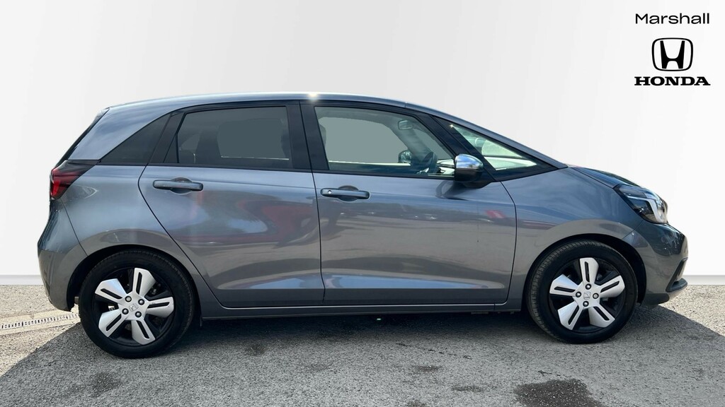 Honda Jazz Jazz 1.5 I-mmd Hybrid Ex Ecvt YK21CGM Grey #5