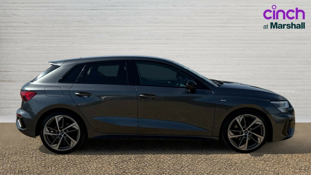 Audi A3 A3 35 Tfsi Edition 1 WL21BJU Grey #2