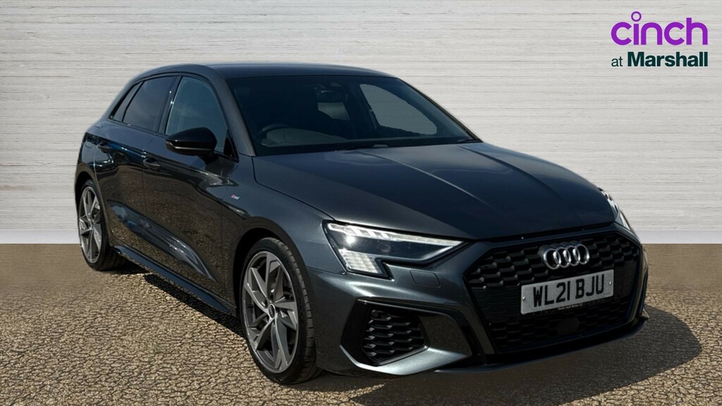 Audi A3 A3 35 Tfsi Edition 1 Grey