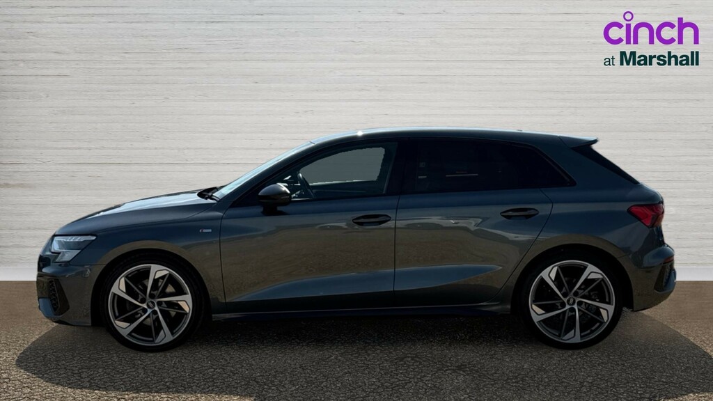 Audi A3 A3 35 Tfsi Edition 1 WL21BJU Grey #6
