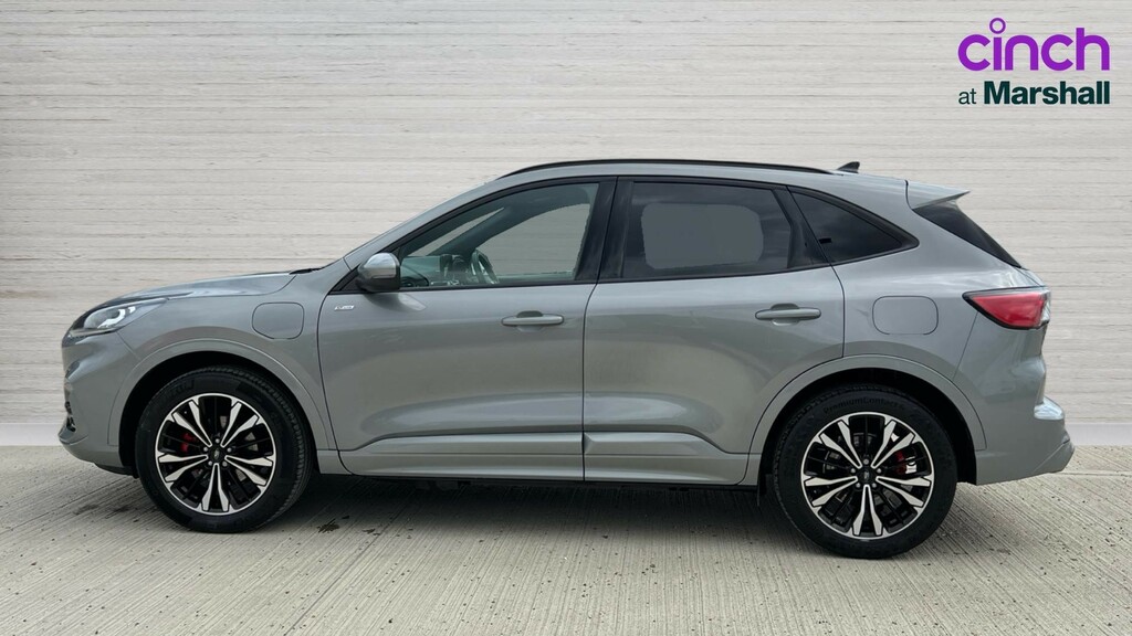 Ford Kuga Kuga 2.5 Phev St-line X Edition Cvt YS23CKV Silver #6