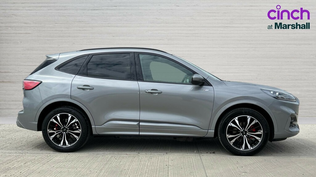 Ford Kuga Kuga 2.5 Phev St-line X Edition Cvt YS23CKV Silver #2