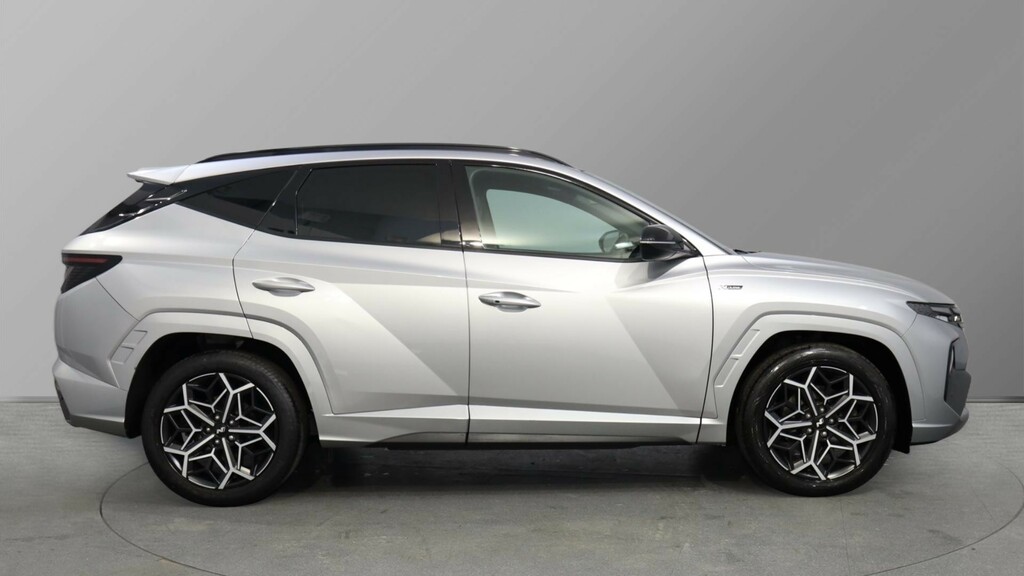 Hyundai Tucson Tucson 1.6 Tgdi N Line S 2Wd DS71KBY  #2