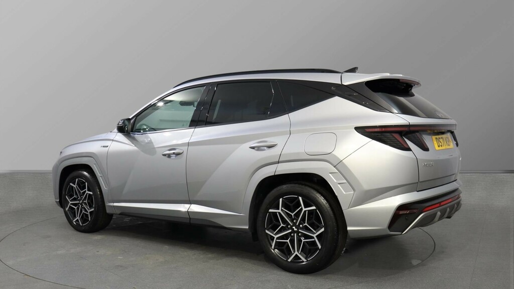 Hyundai Tucson Tucson 1.6 Tgdi N Line S 2Wd DS71KBY  #5