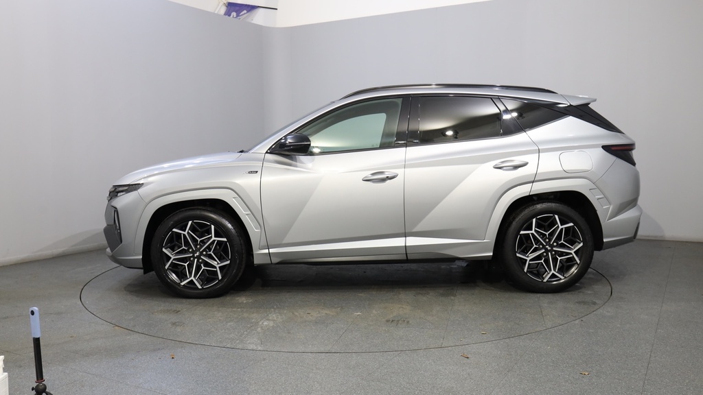 Hyundai Tucson Tucson 1.6 Tgdi N Line S 2Wd DS71KBY  #6