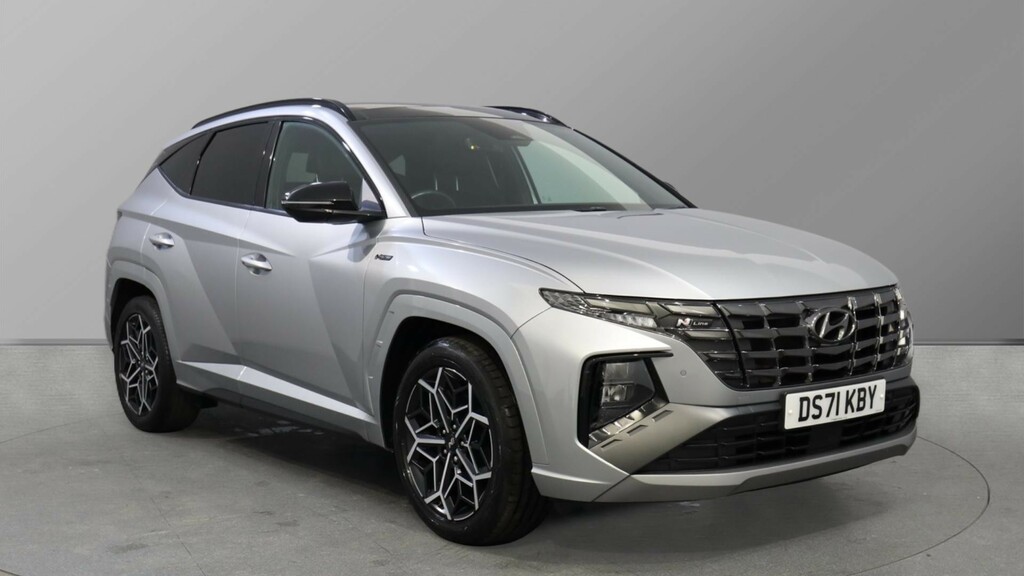 Hyundai Tucson Tucson 1.6 Tgdi N Line S 2Wd 