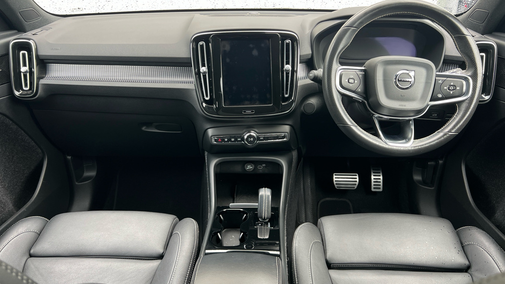 Volvo XC40 Xc40 P8 Recharge 300Kw 78Kwh First Edition Awd KT70FOJ Red #5