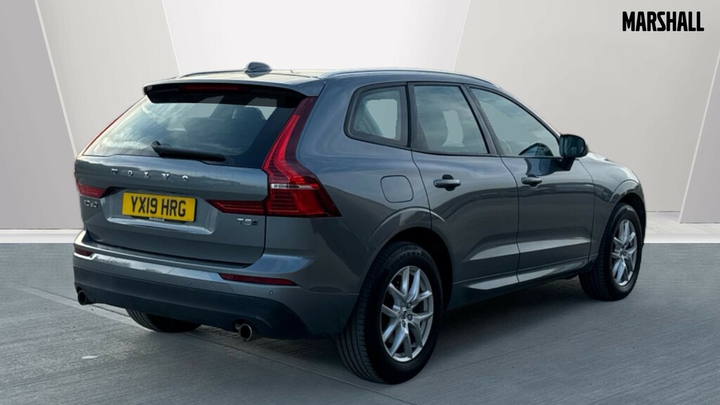Volvo XC60 Xc60 2.0 T5 250 Momentum Awd Geartronic Grey #2
