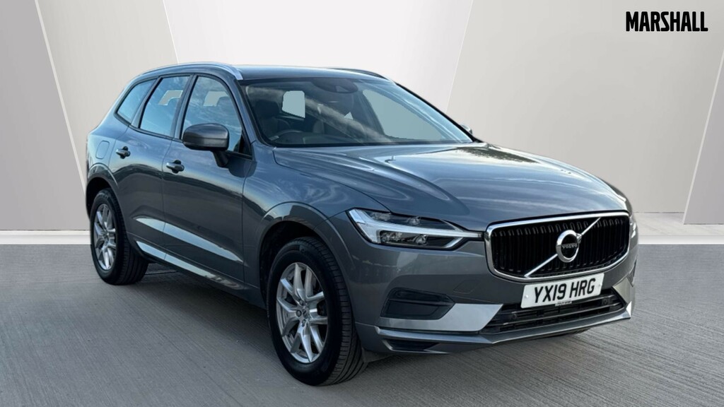 Volvo XC60 Xc60 2.0 T5 250 Momentum Awd Geartronic Grey
