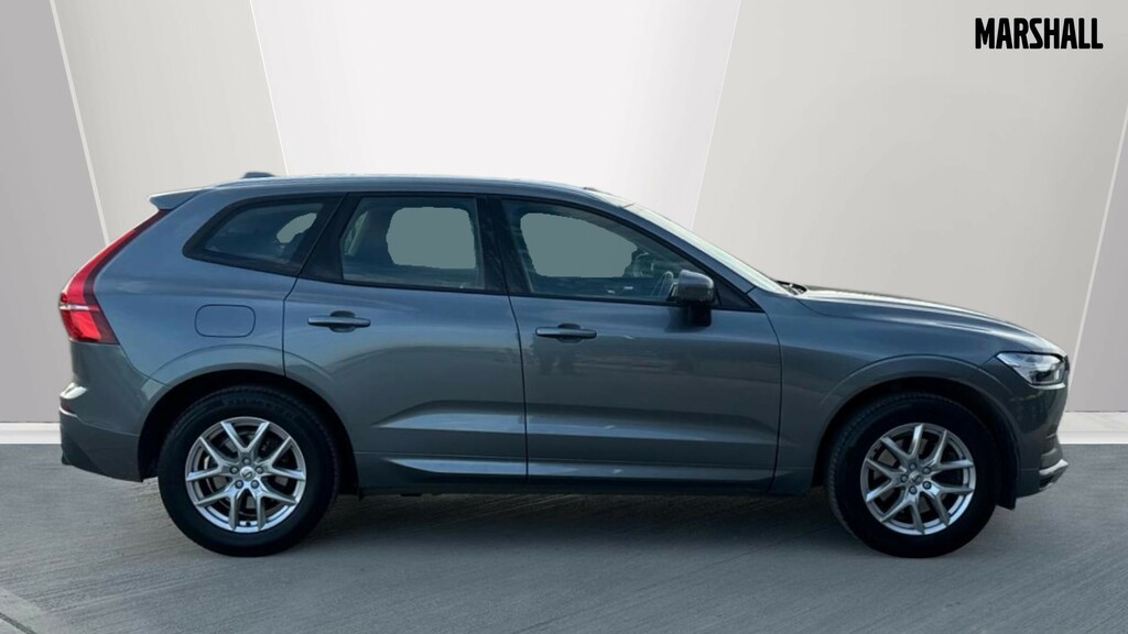 Volvo XC60 Xc60 2.0 T5 250 Momentum Awd Geartronic Grey #3