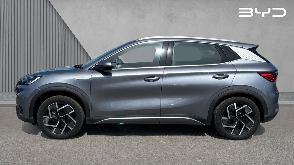 Byd Atto 3 Atto 3 150Kw Design 60Kwh WG74BPV Grey #6