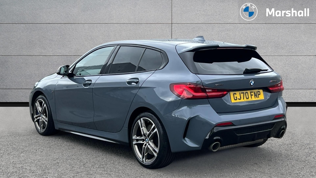 BMW 1 Series 1 Series M135i Xdrive Step GJ70FNP  #2