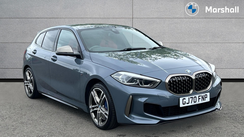 BMW 1 Series 1 Series M135i Xdrive Step 