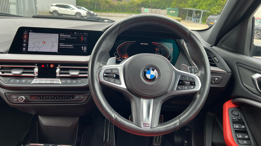 BMW 1 Series 1 Series M135i Xdrive Step GJ70FNP  #5