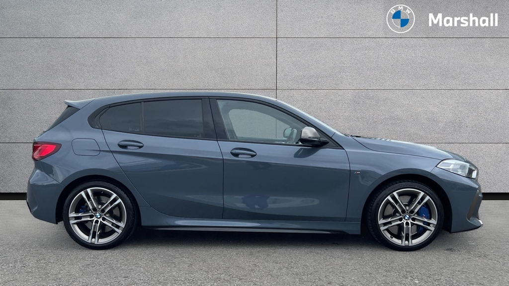 BMW 1 Series 1 Series M135i Xdrive Step GJ70FNP  #3