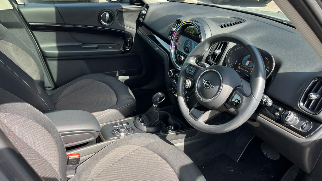 Mini Countryman Countryman 1.5 Cooper S E Classic Premium All4 Phe Grey #6