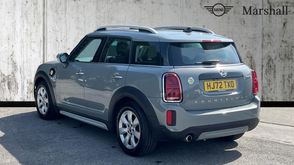 Mini Countryman Countryman 1.5 Cooper S E Classic Premium All4 Phe Grey #2