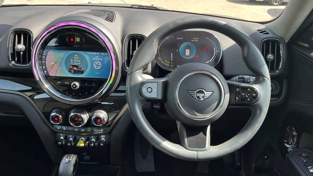 Mini Countryman Countryman 1.5 Cooper S E Classic Premium All4 Phe Grey #5