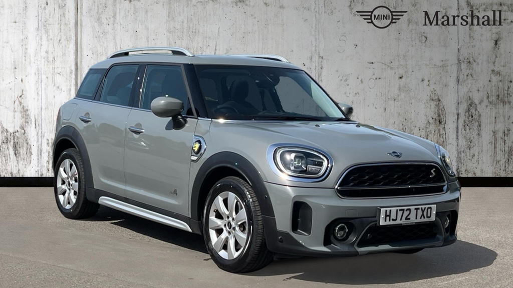 Mini Countryman Countryman 1.5 Cooper S E Classic Premium All4 Phe Grey