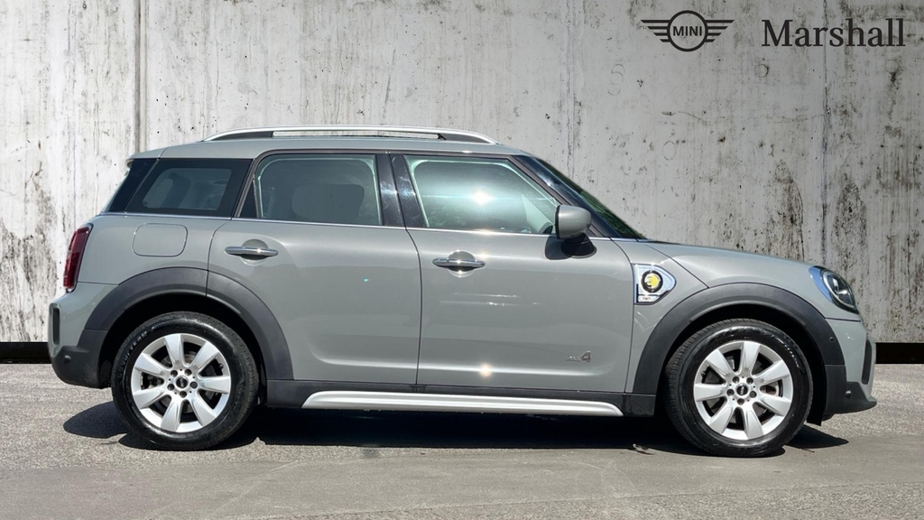 Mini Countryman Countryman 1.5 Cooper S E Classic Premium All4 Phe Grey #3