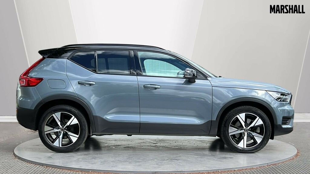Volvo XC40 Xc40 1.5 T4 Recharge Phev R Design AE22KXG Grey #3