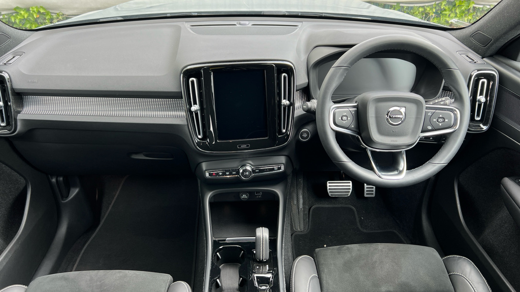 Volvo XC40 Xc40 1.5 T4 Recharge Phev R Design AE22KXG Grey #5